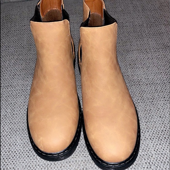 Jollimall Ankle Boot Slip Ons - Picture 2 of 4